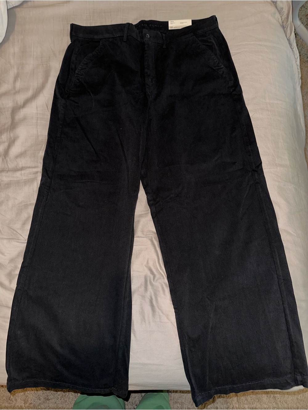 American Eagle Outfitters Black Pants